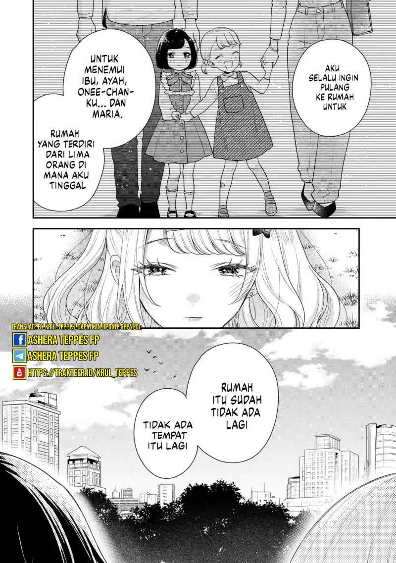 Keiken Zumi na Kimi to, Keikein Zero na Ore ga, Otsukiai Suru Hanashi Chapter 25 - halaman 3