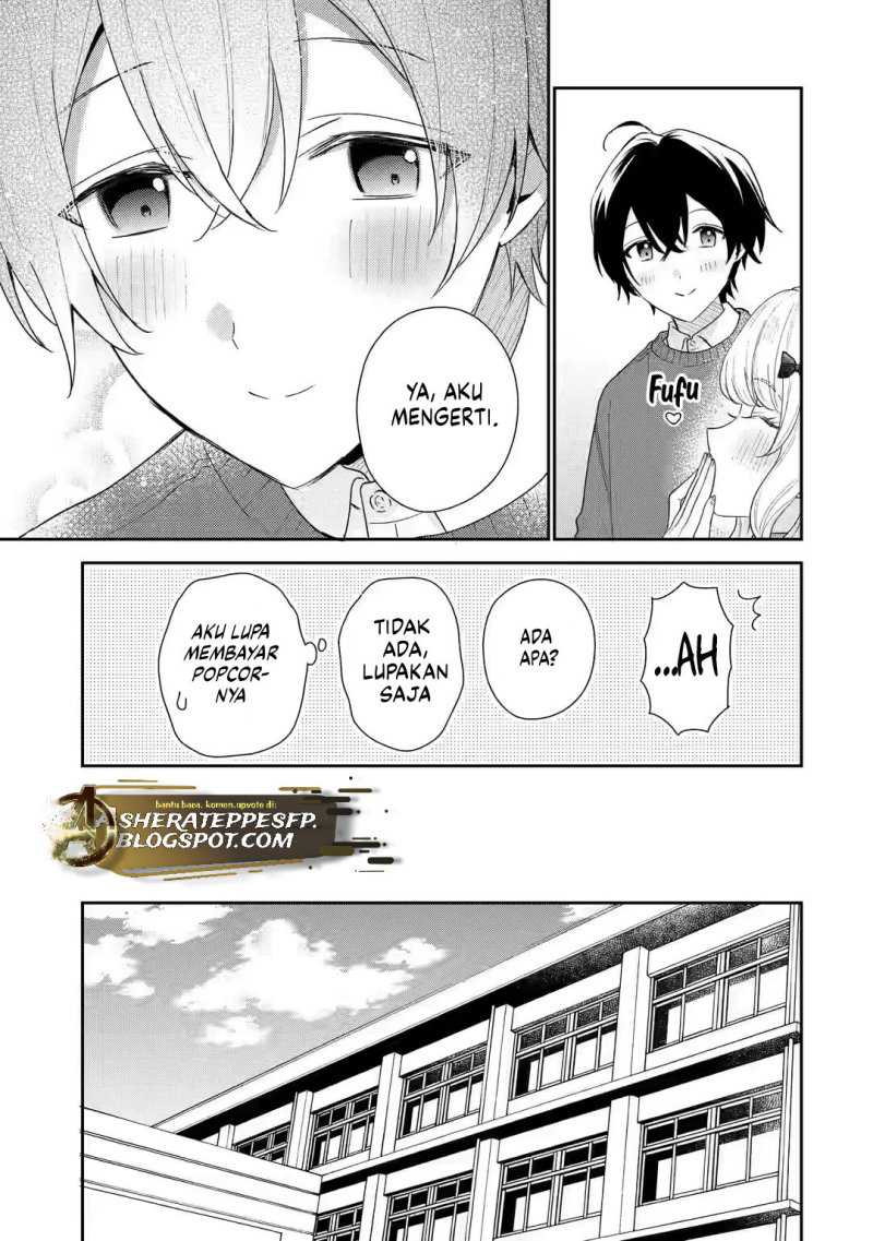 Keiken Zumi na Kimi to, Keikein Zero na Ore ga, Otsukiai Suru Hanashi Chapter 25 - halaman 30