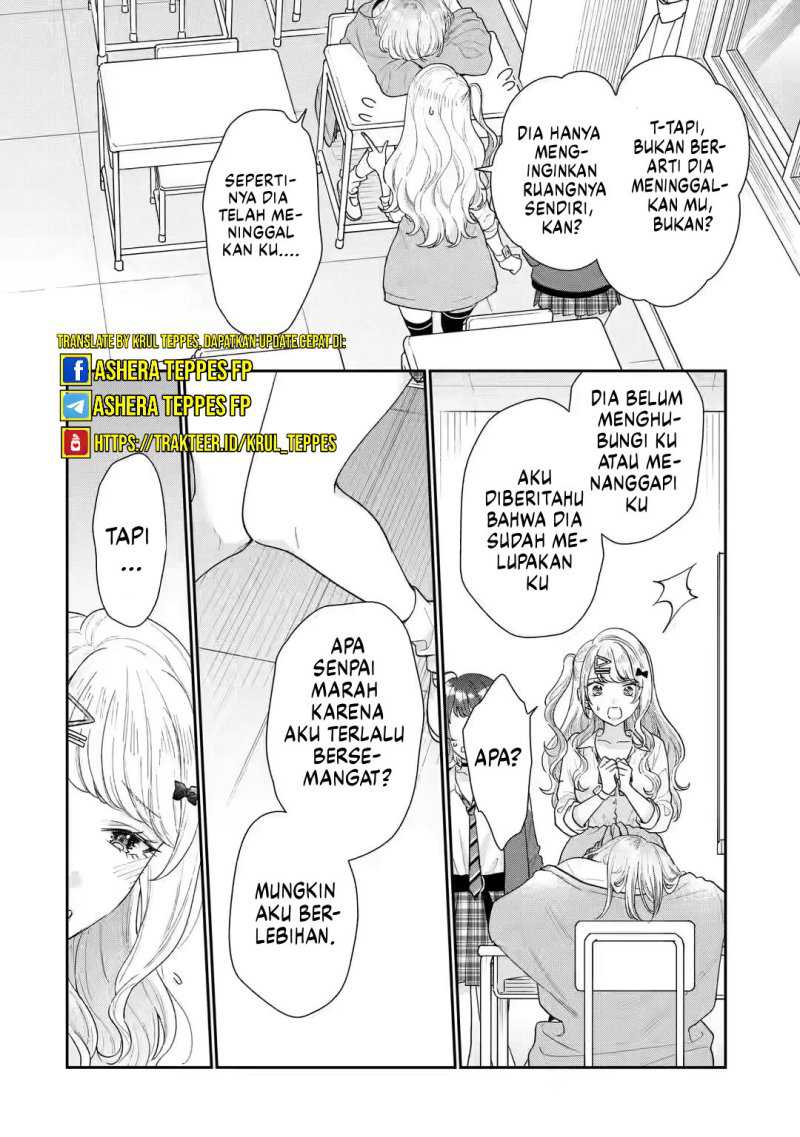 Keiken Zumi na Kimi to, Keikein Zero na Ore ga, Otsukiai Suru Hanashi Chapter 25 - halaman 33