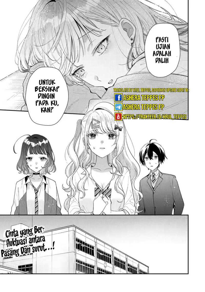 Keiken Zumi na Kimi to, Keikein Zero na Ore ga, Otsukiai Suru Hanashi Chapter 25 - halaman 34
