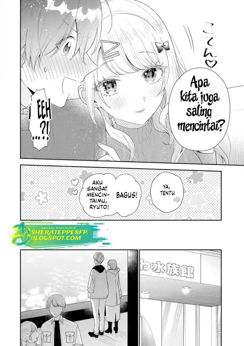 Keiken Zumi na Kimi to, Keikein Zero na Ore ga, Otsukiai Suru Hanashi Chapter 25 - halaman 9