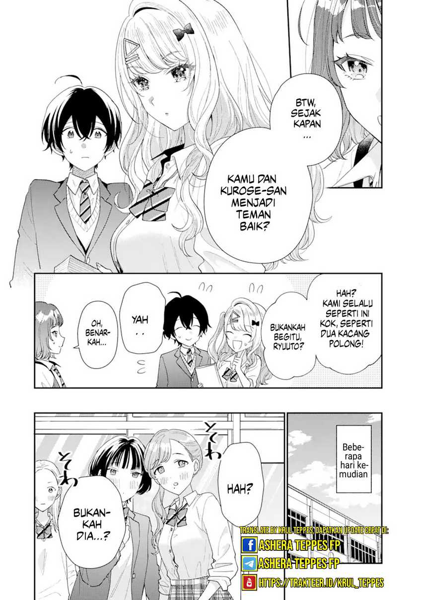 Keiken Zumi na Kimi to, Keikein Zero na Ore ga, Otsukiai Suru Hanashi Chapter 26 - halaman 4