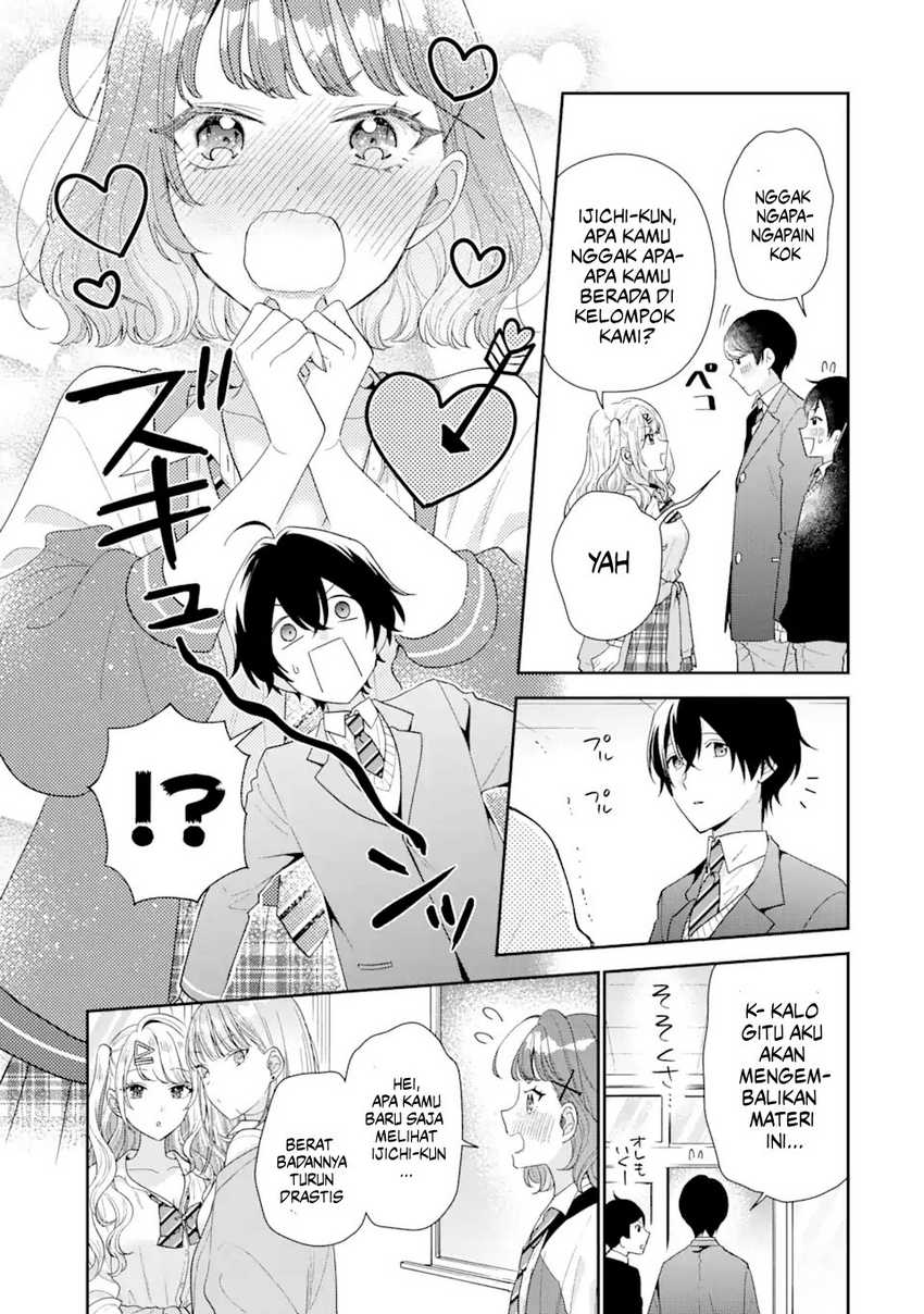 Keiken Zumi na Kimi to, Keikein Zero na Ore ga, Otsukiai Suru Hanashi Chapter 26 - halaman 9