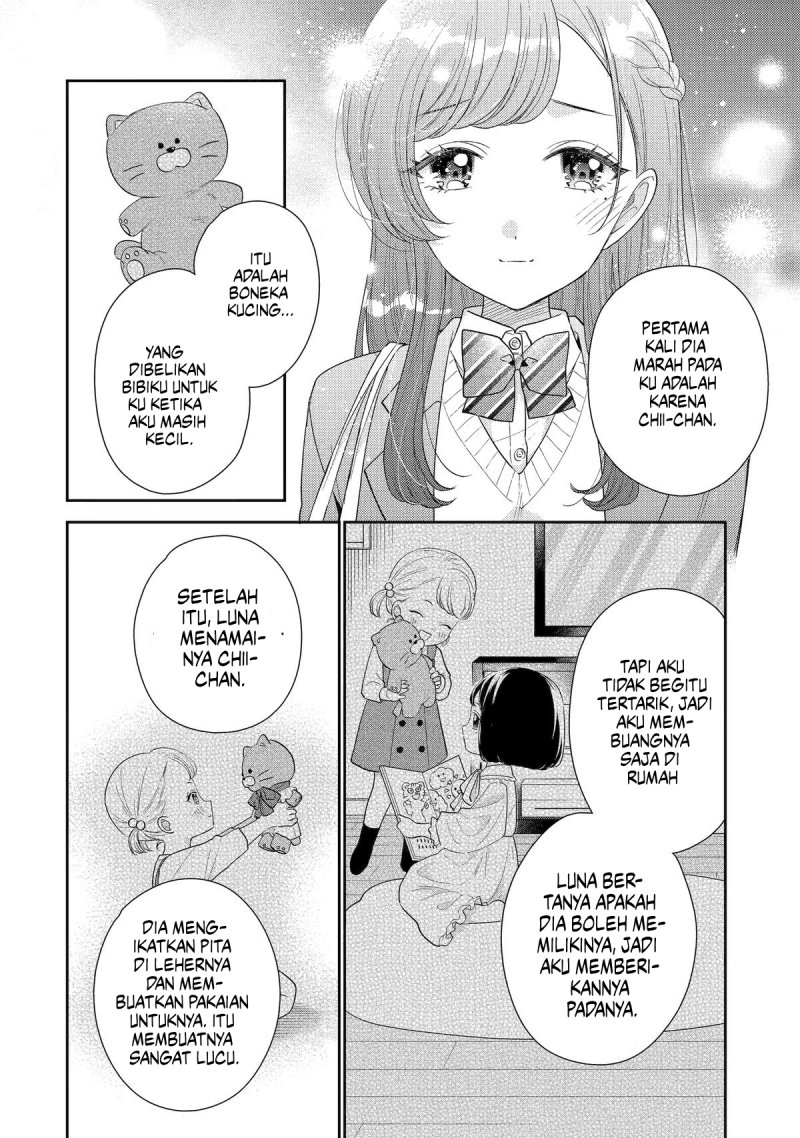 Keiken Zumi na Kimi to, Keikein Zero na Ore ga, Otsukiai Suru Hanashi Chapter 27 - halaman 10