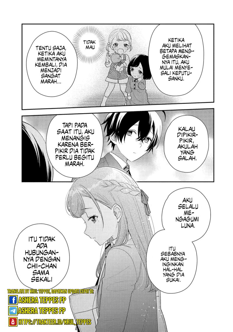 Keiken Zumi na Kimi to, Keikein Zero na Ore ga, Otsukiai Suru Hanashi Chapter 27 - halaman 11