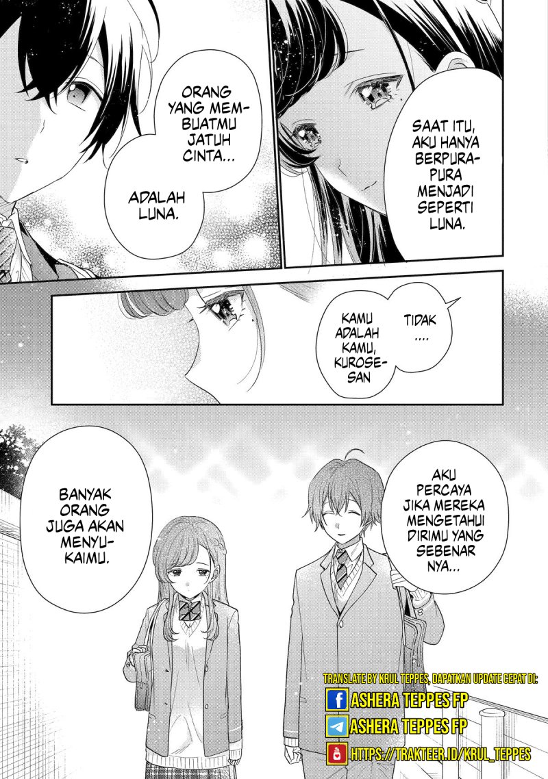 Keiken Zumi na Kimi to, Keikein Zero na Ore ga, Otsukiai Suru Hanashi Chapter 27 - halaman 13