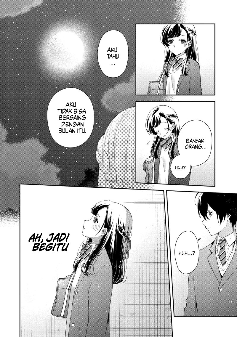 Keiken Zumi na Kimi to, Keikein Zero na Ore ga, Otsukiai Suru Hanashi Chapter 27 - halaman 14