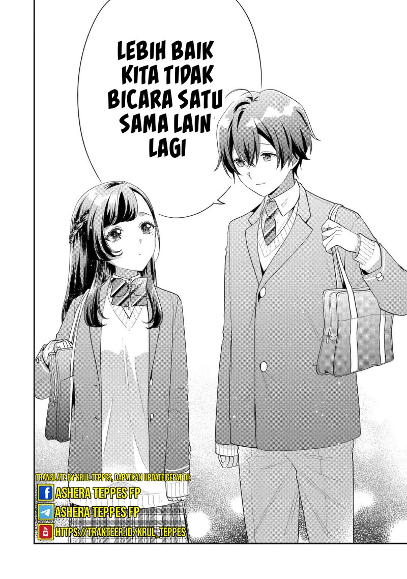 Keiken Zumi na Kimi to, Keikein Zero na Ore ga, Otsukiai Suru Hanashi Chapter 27 - halaman 16