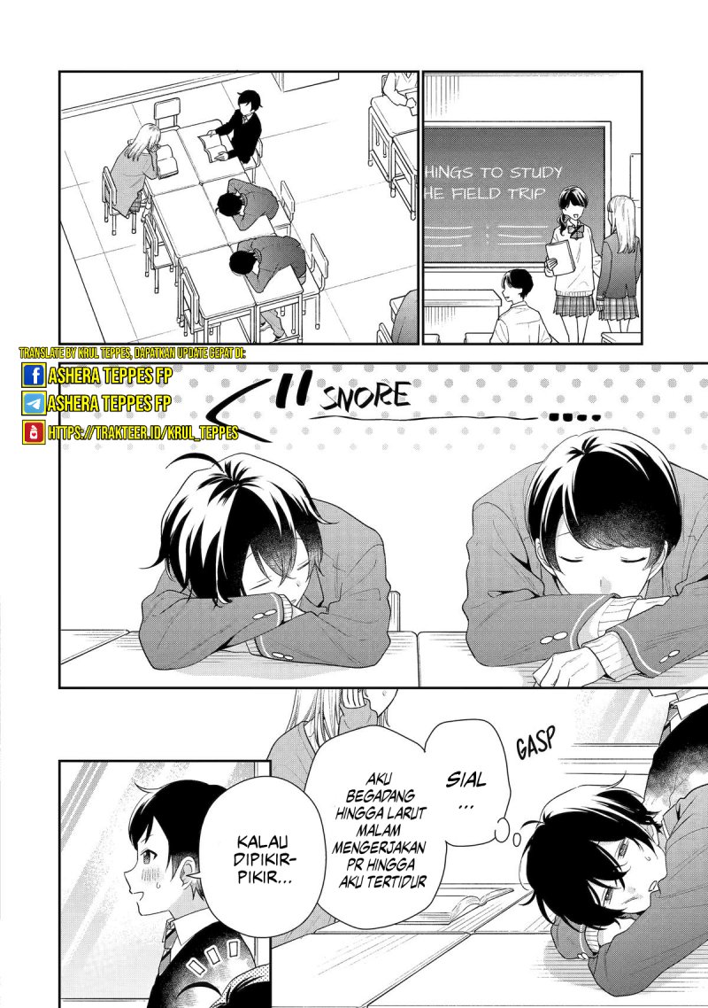 Keiken Zumi na Kimi to, Keikein Zero na Ore ga, Otsukiai Suru Hanashi Chapter 27 - halaman 2