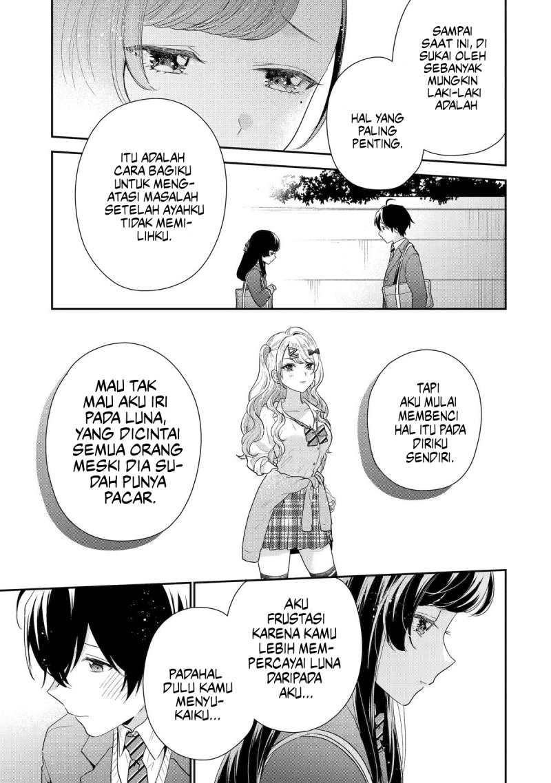 Keiken Zumi na Kimi to, Keikein Zero na Ore ga, Otsukiai Suru Hanashi Chapter 27 - halaman 20