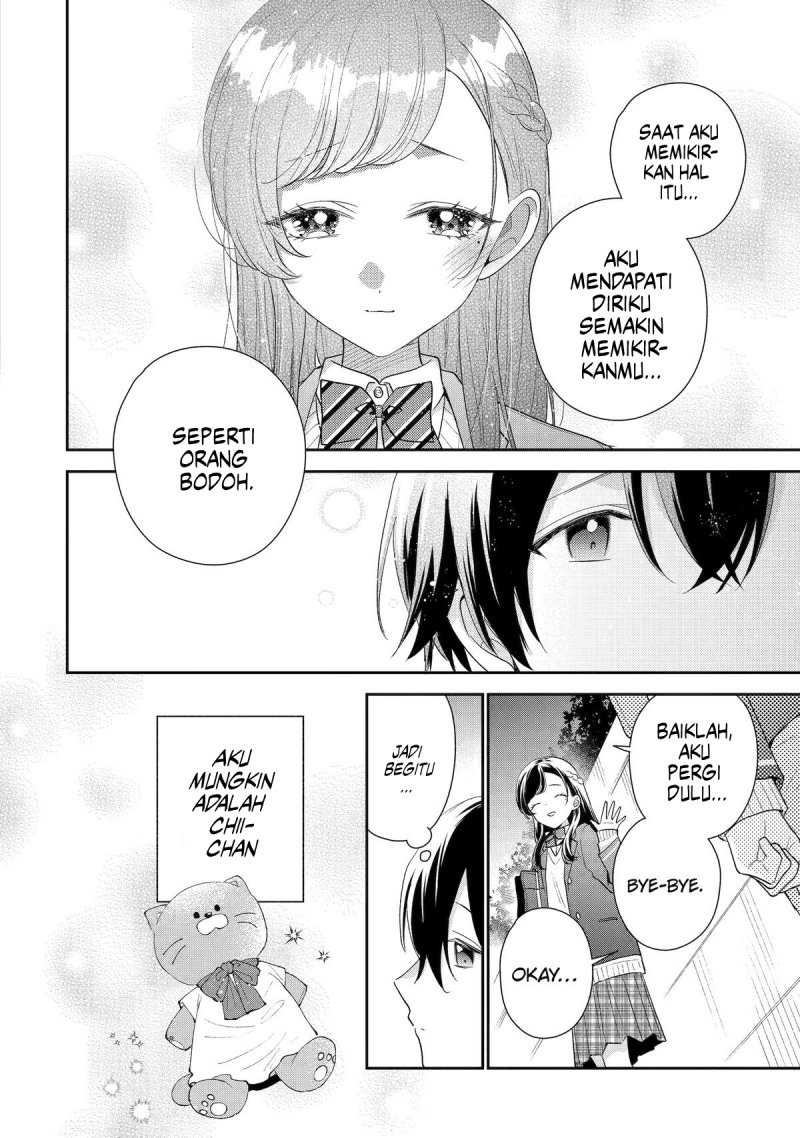 Keiken Zumi na Kimi to, Keikein Zero na Ore ga, Otsukiai Suru Hanashi Chapter 27 - halaman 21
