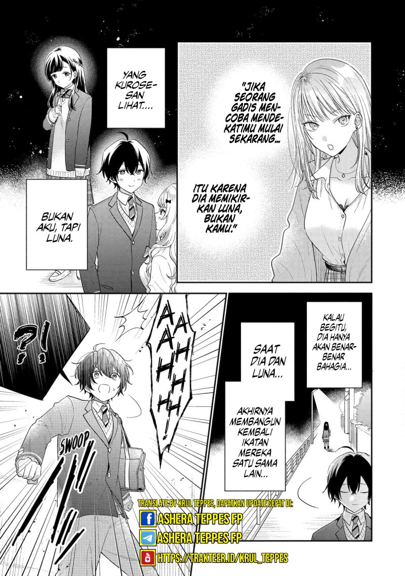 Keiken Zumi na Kimi to, Keikein Zero na Ore ga, Otsukiai Suru Hanashi Chapter 27 - halaman 22
