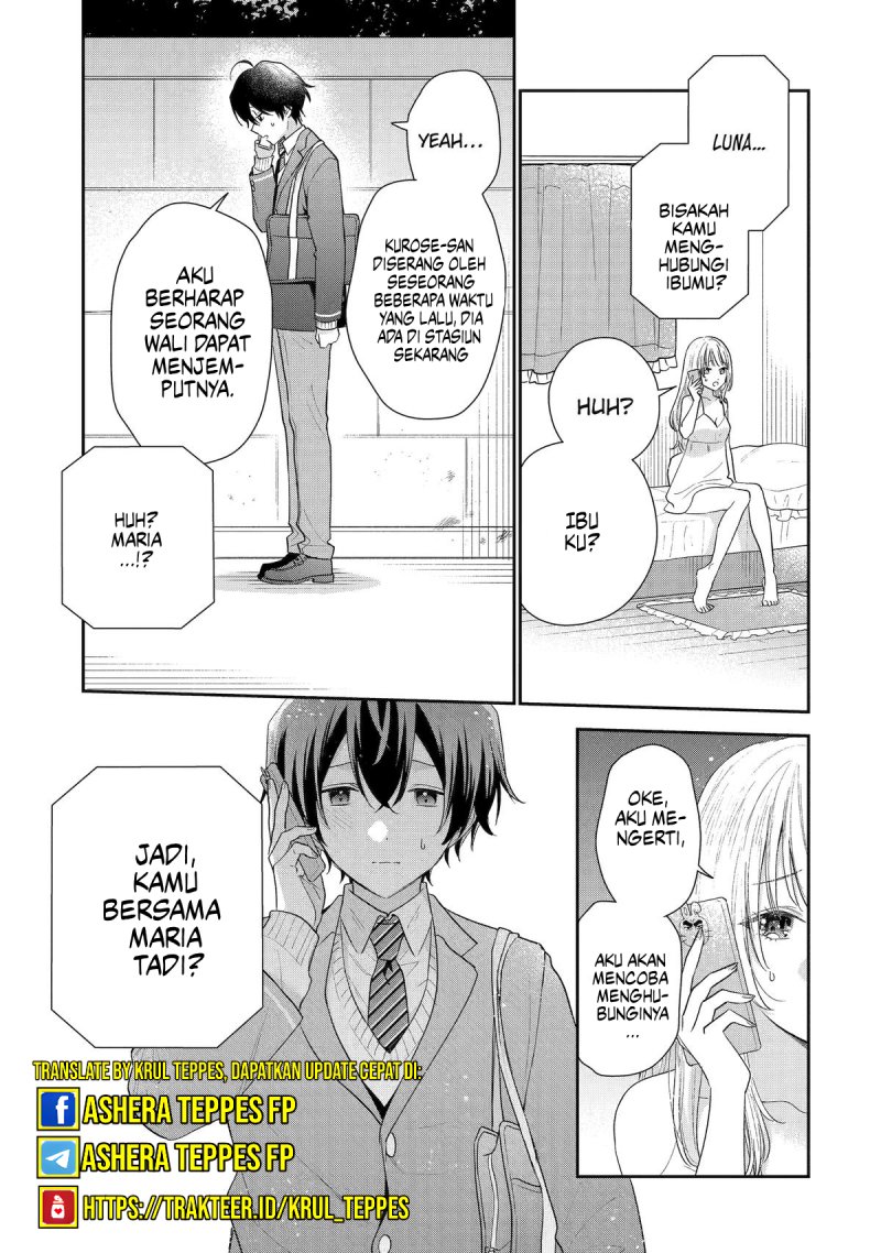 Keiken Zumi na Kimi to, Keikein Zero na Ore ga, Otsukiai Suru Hanashi Chapter 27 - halaman 26