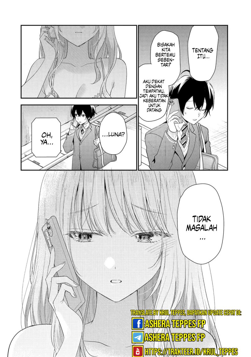 Keiken Zumi na Kimi to, Keikein Zero na Ore ga, Otsukiai Suru Hanashi Chapter 27 - halaman 27