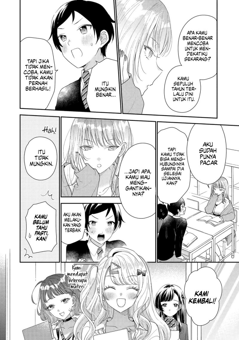 Keiken Zumi na Kimi to, Keikein Zero na Ore ga, Otsukiai Suru Hanashi Chapter 27 - halaman 4