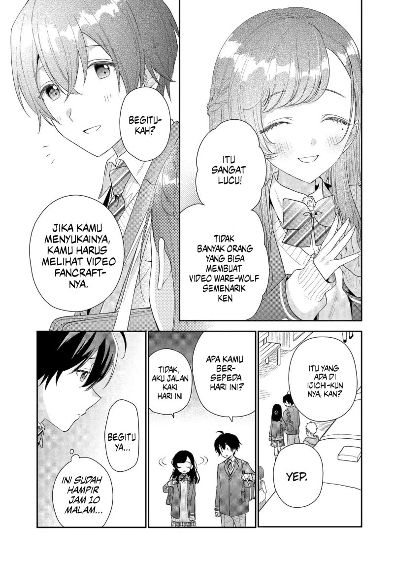 Keiken Zumi na Kimi to, Keikein Zero na Ore ga, Otsukiai Suru Hanashi Chapter 27 - halaman 7