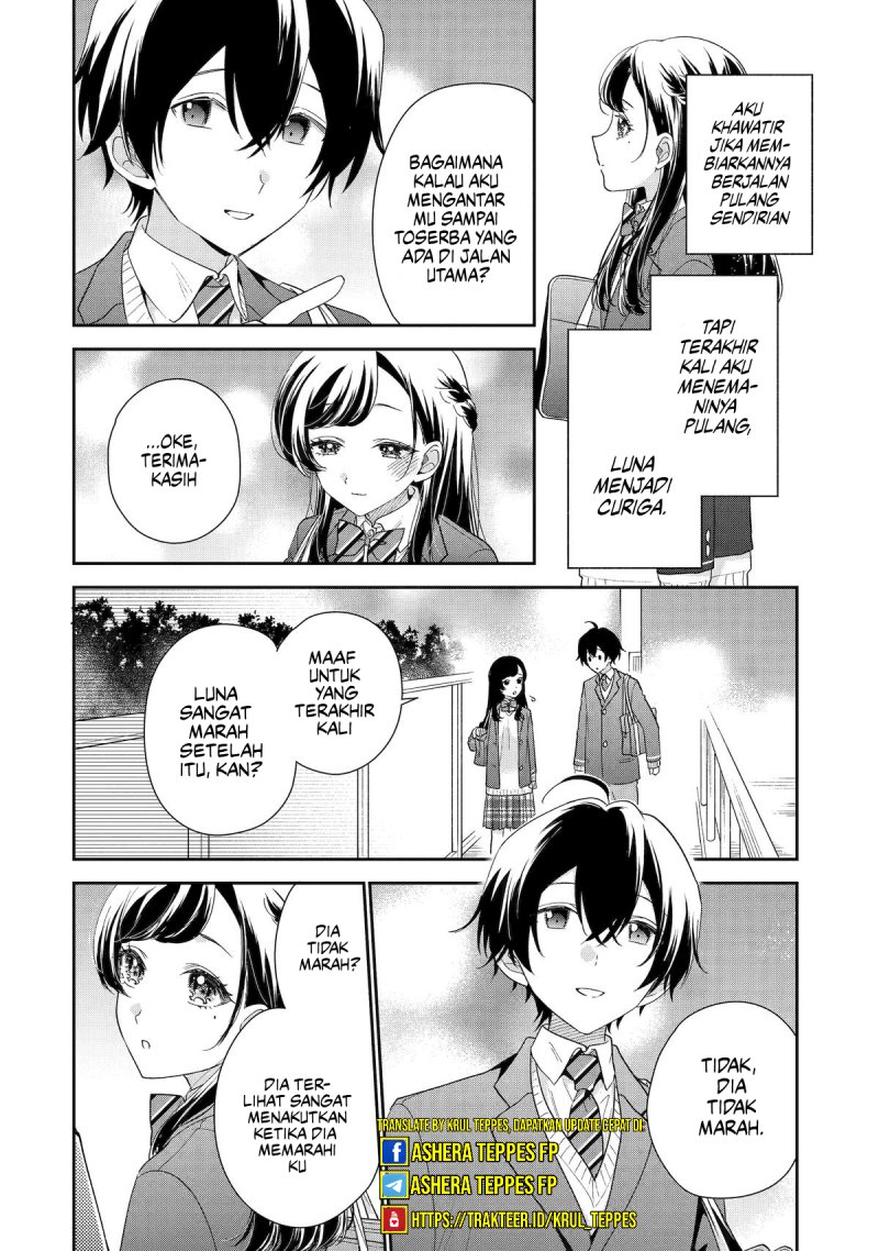 Keiken Zumi na Kimi to, Keikein Zero na Ore ga, Otsukiai Suru Hanashi Chapter 27 - halaman 8