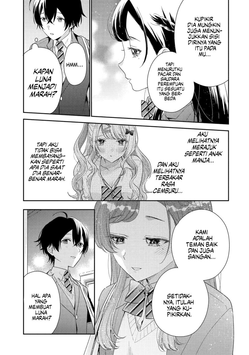Keiken Zumi na Kimi to, Keikein Zero na Ore ga, Otsukiai Suru Hanashi Chapter 27 - halaman 9