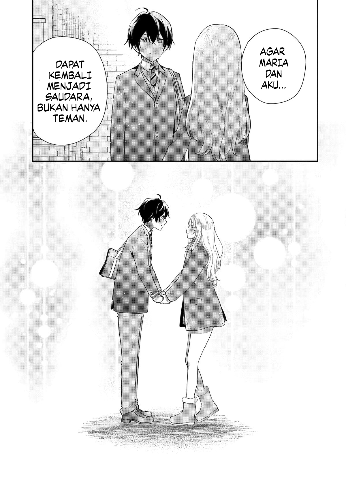 Keiken Zumi na Kimi to, Keikein Zero na Ore ga, Otsukiai Suru Hanashi Chapter 28 - halaman 1