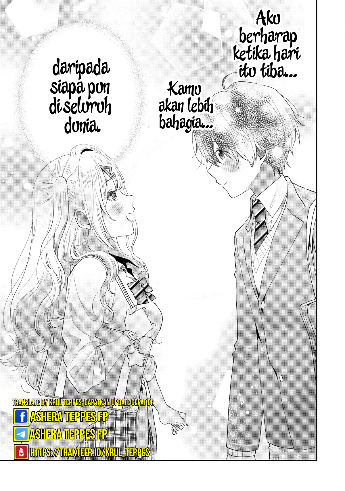 Keiken Zumi na Kimi to, Keikein Zero na Ore ga, Otsukiai Suru Hanashi Chapter 28 - halaman 15