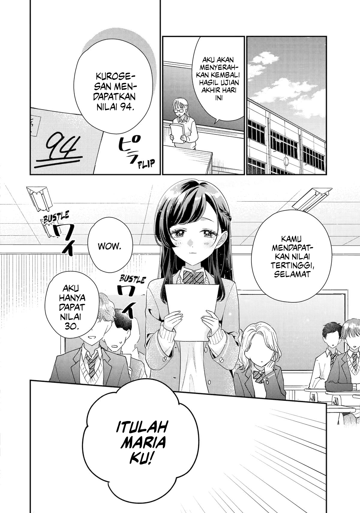 Keiken Zumi na Kimi to, Keikein Zero na Ore ga, Otsukiai Suru Hanashi Chapter 28 - halaman 2