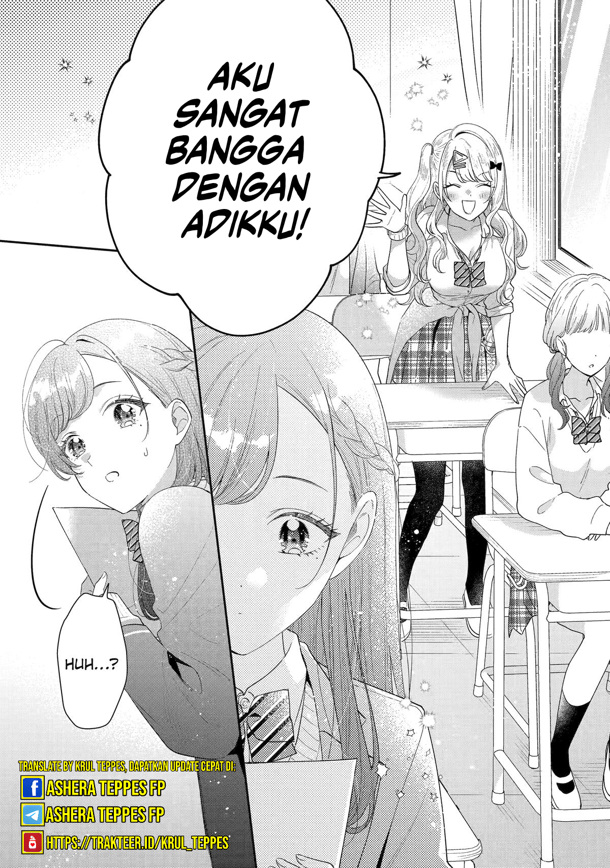 Keiken Zumi na Kimi to, Keikein Zero na Ore ga, Otsukiai Suru Hanashi Chapter 28 - halaman 3