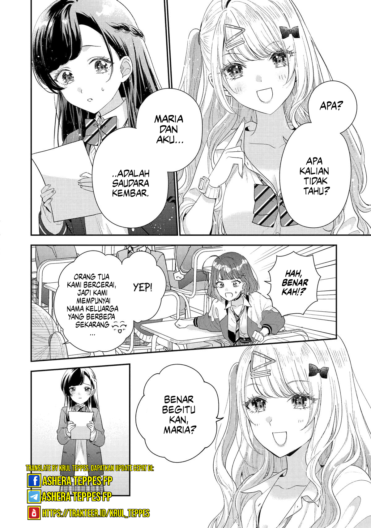 Keiken Zumi na Kimi to, Keikein Zero na Ore ga, Otsukiai Suru Hanashi Chapter 28 - halaman 4