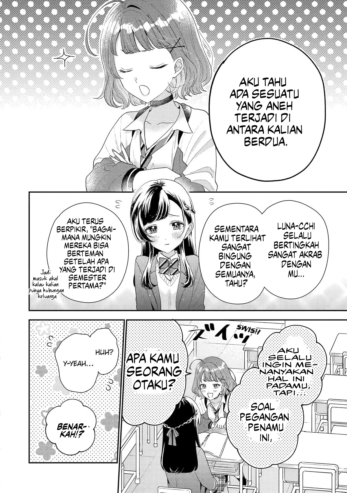 Keiken Zumi na Kimi to, Keikein Zero na Ore ga, Otsukiai Suru Hanashi Chapter 28 - halaman 6
