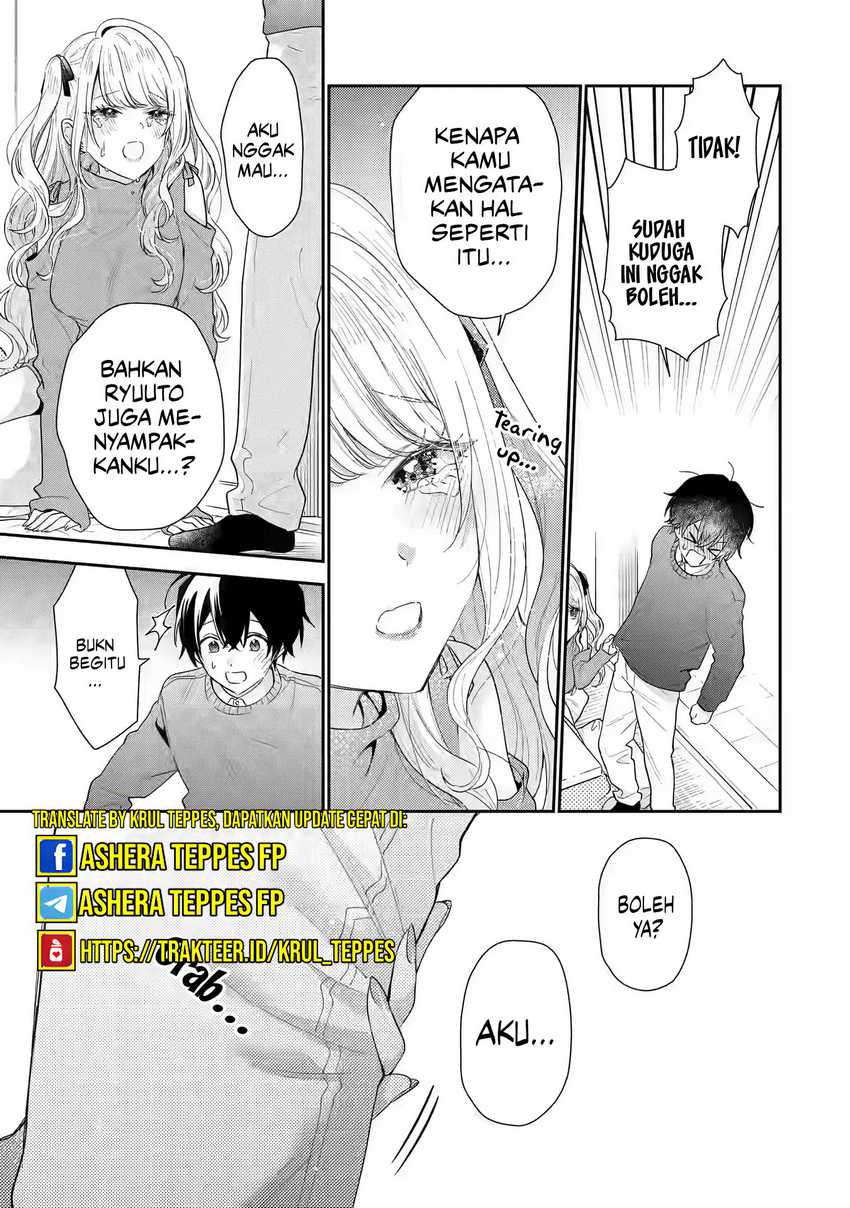 Keiken Zumi na Kimi to, Keikein Zero na Ore ga, Otsukiai Suru Hanashi Chapter 29 - halaman 11