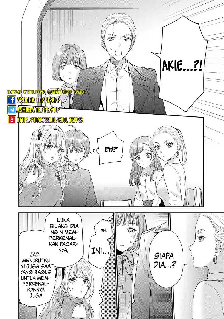Keiken Zumi na Kimi to, Keikein Zero na Ore ga, Otsukiai Suru Hanashi Chapter 29 - halaman 2