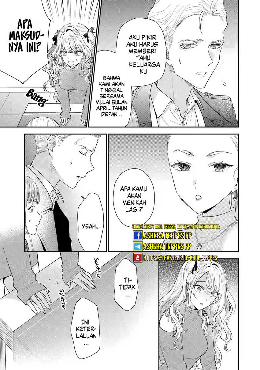 Keiken Zumi na Kimi to, Keikein Zero na Ore ga, Otsukiai Suru Hanashi Chapter 29 - halaman 3