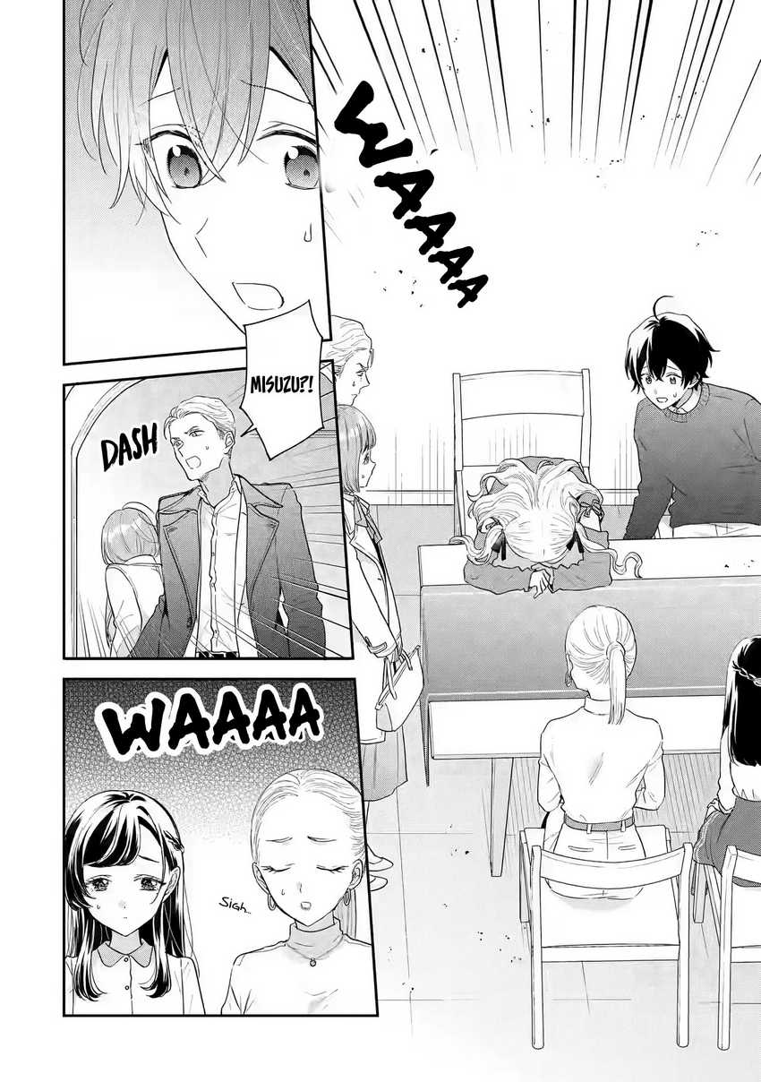 Keiken Zumi na Kimi to, Keikein Zero na Ore ga, Otsukiai Suru Hanashi Chapter 29 - halaman 4