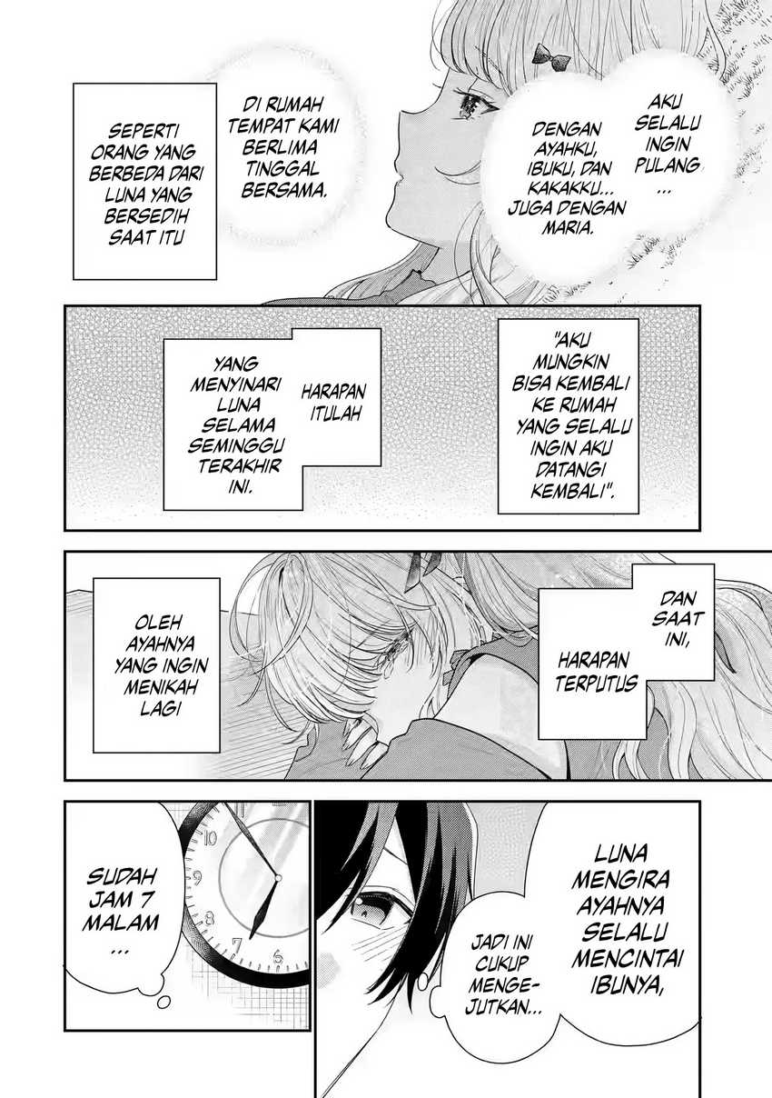 Keiken Zumi na Kimi to, Keikein Zero na Ore ga, Otsukiai Suru Hanashi Chapter 29 - halaman 6