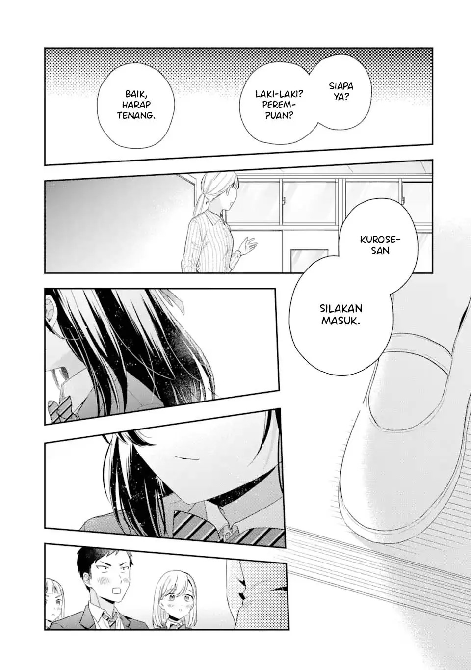 Keiken Zumi na Kimi to, Keikein Zero na Ore ga, Otsukiai Suru Hanashi Chapter 3.2 - halaman 4