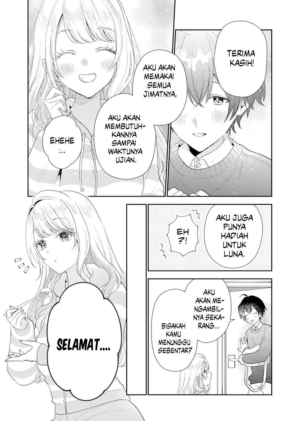 Keiken Zumi na Kimi to, Keikein Zero na Ore ga, Otsukiai Suru Hanashi Chapter 30 - halaman 1
