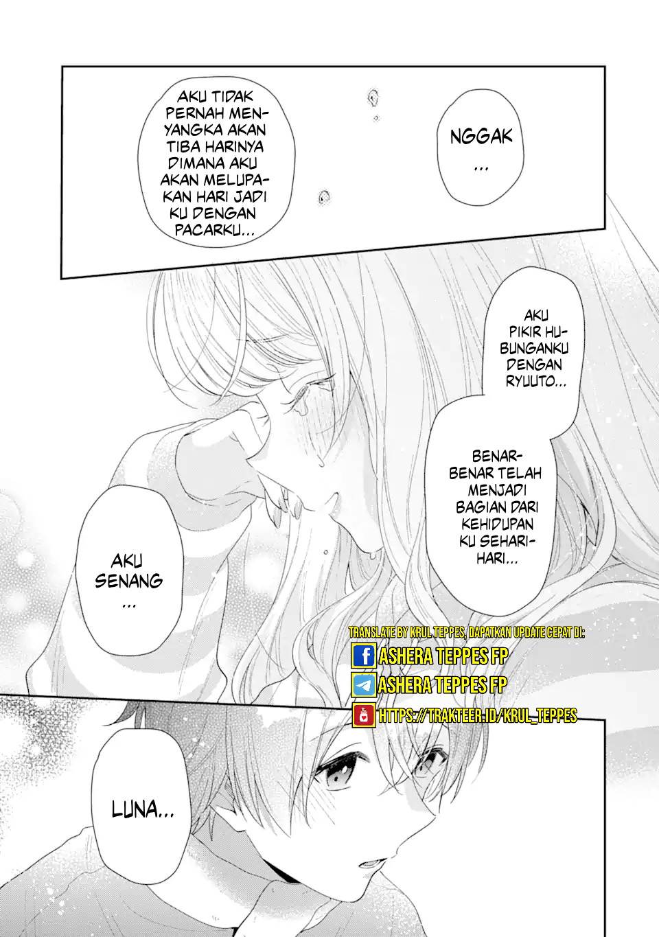 Keiken Zumi na Kimi to, Keikein Zero na Ore ga, Otsukiai Suru Hanashi Chapter 30 - halaman 17