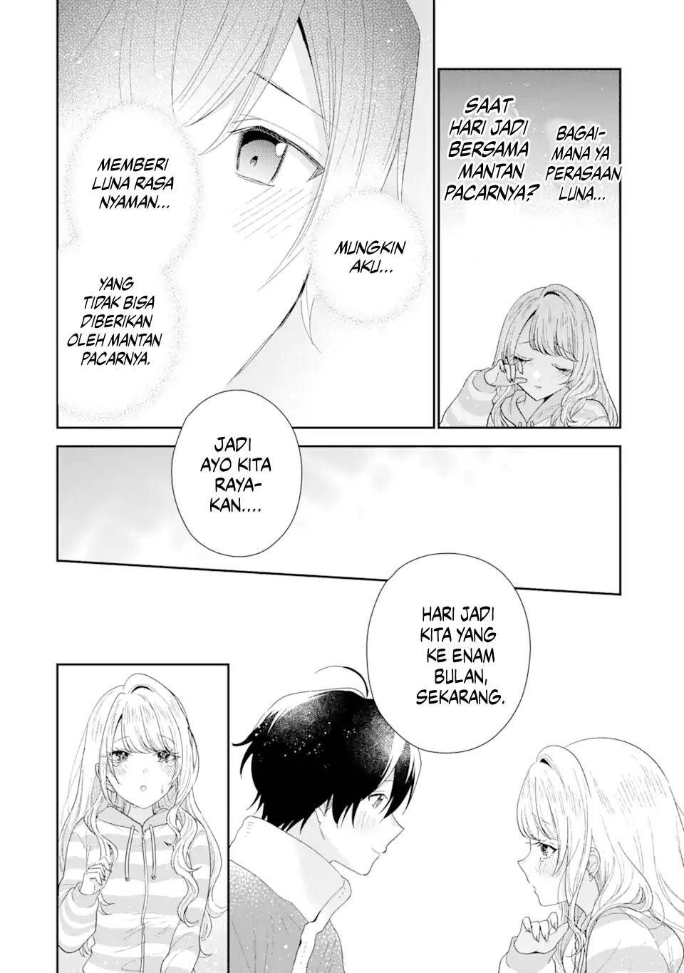 Keiken Zumi na Kimi to, Keikein Zero na Ore ga, Otsukiai Suru Hanashi Chapter 30 - halaman 18