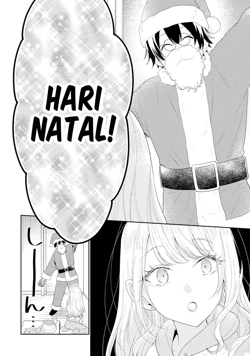 Keiken Zumi na Kimi to, Keikein Zero na Ore ga, Otsukiai Suru Hanashi Chapter 30 - halaman 2