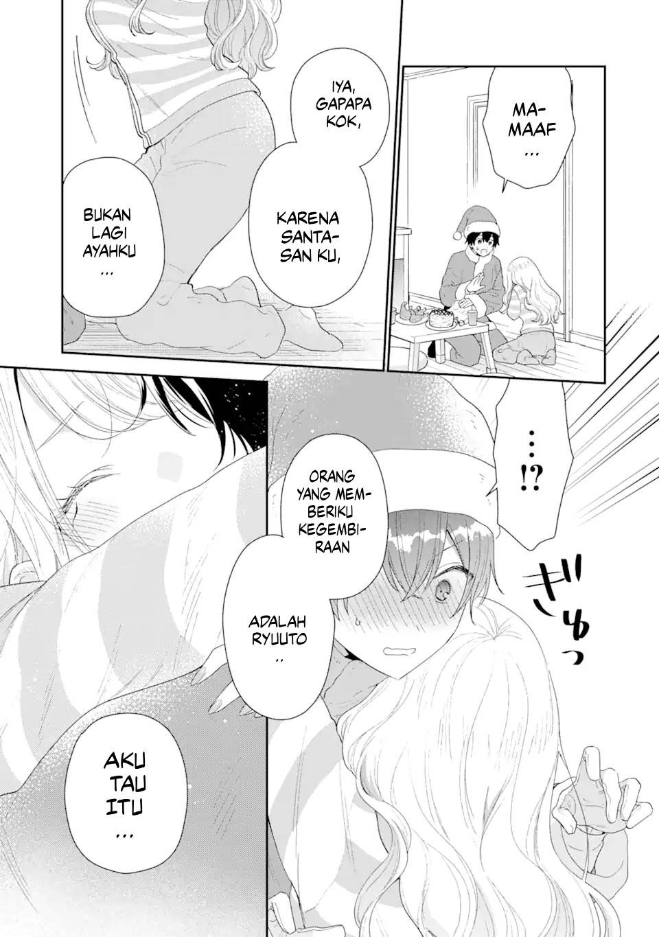 Keiken Zumi na Kimi to, Keikein Zero na Ore ga, Otsukiai Suru Hanashi Chapter 30 - halaman 5