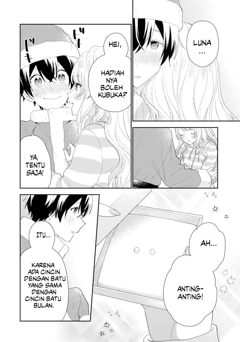 Keiken Zumi na Kimi to, Keikein Zero na Ore ga, Otsukiai Suru Hanashi Chapter 30 - halaman 6