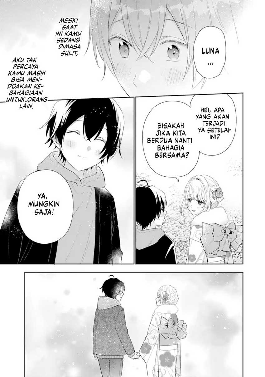 Keiken Zumi na Kimi to, Keikein Zero na Ore ga, Otsukiai Suru Hanashi Chapter 31 - halaman 10