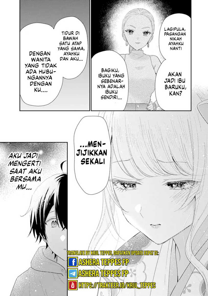 Keiken Zumi na Kimi to, Keikein Zero na Ore ga, Otsukiai Suru Hanashi Chapter 31 - halaman 12