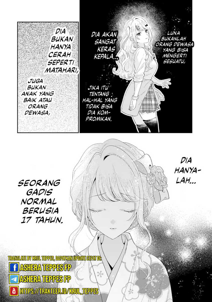 Keiken Zumi na Kimi to, Keikein Zero na Ore ga, Otsukiai Suru Hanashi Chapter 31 - halaman 13