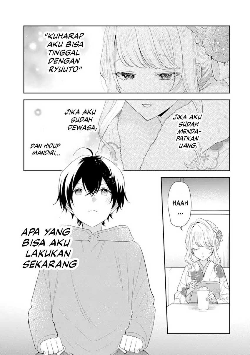 Keiken Zumi na Kimi to, Keikein Zero na Ore ga, Otsukiai Suru Hanashi Chapter 31 - halaman 14
