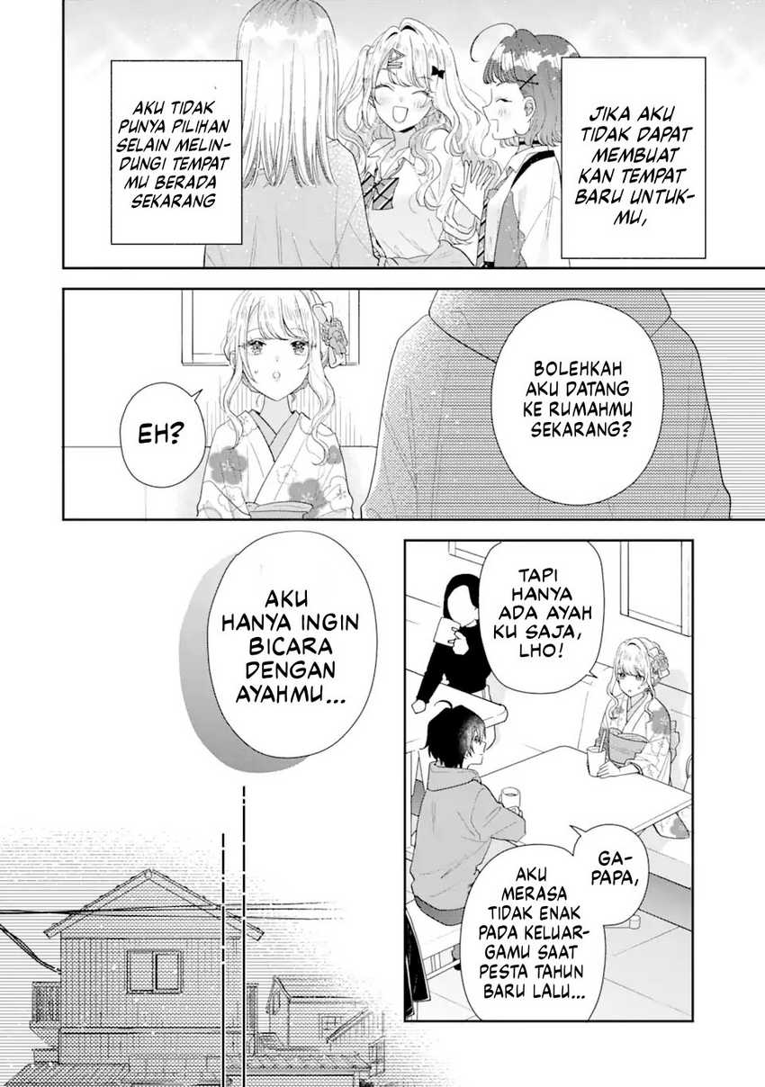 Keiken Zumi na Kimi to, Keikein Zero na Ore ga, Otsukiai Suru Hanashi Chapter 31 - halaman 15