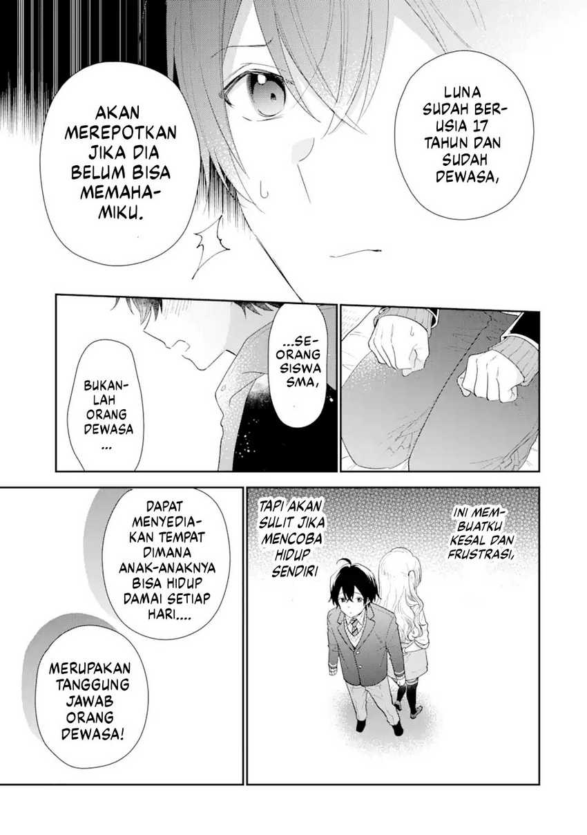 Keiken Zumi na Kimi to, Keikein Zero na Ore ga, Otsukiai Suru Hanashi Chapter 31 - halaman 18