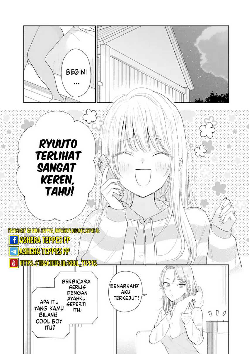 Keiken Zumi na Kimi to, Keikein Zero na Ore ga, Otsukiai Suru Hanashi Chapter 31 - halaman 24