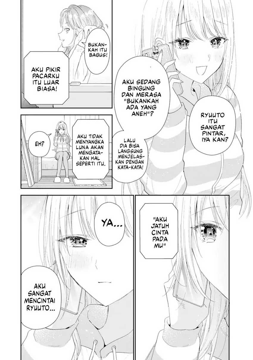 Keiken Zumi na Kimi to, Keikein Zero na Ore ga, Otsukiai Suru Hanashi Chapter 31 - halaman 25