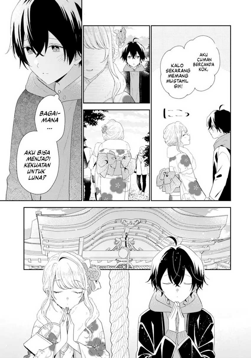 Keiken Zumi na Kimi to, Keikein Zero na Ore ga, Otsukiai Suru Hanashi Chapter 31 - halaman 8