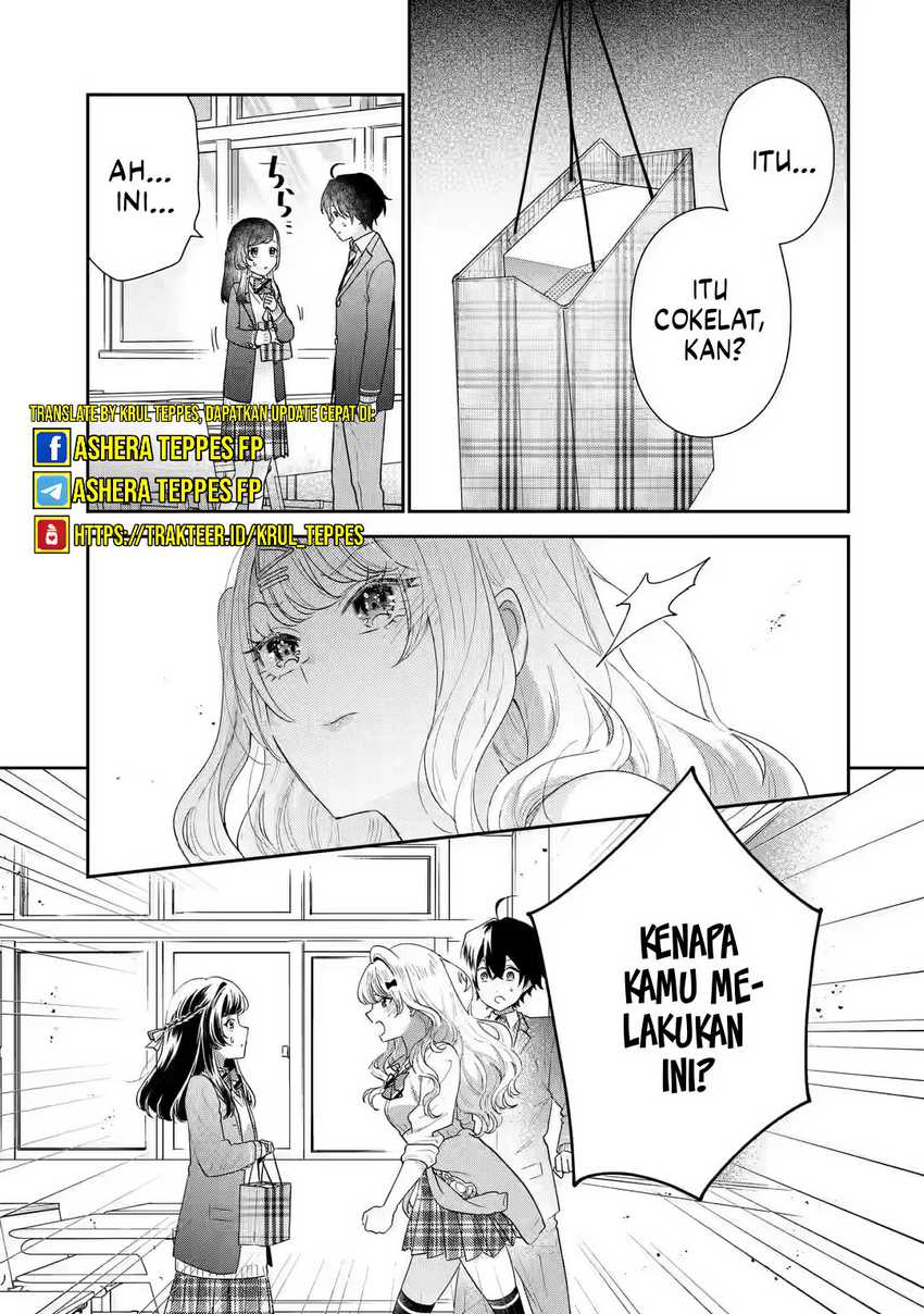 Keiken Zumi na Kimi to, Keikein Zero na Ore ga, Otsukiai Suru Hanashi Chapter 32 - halaman 10